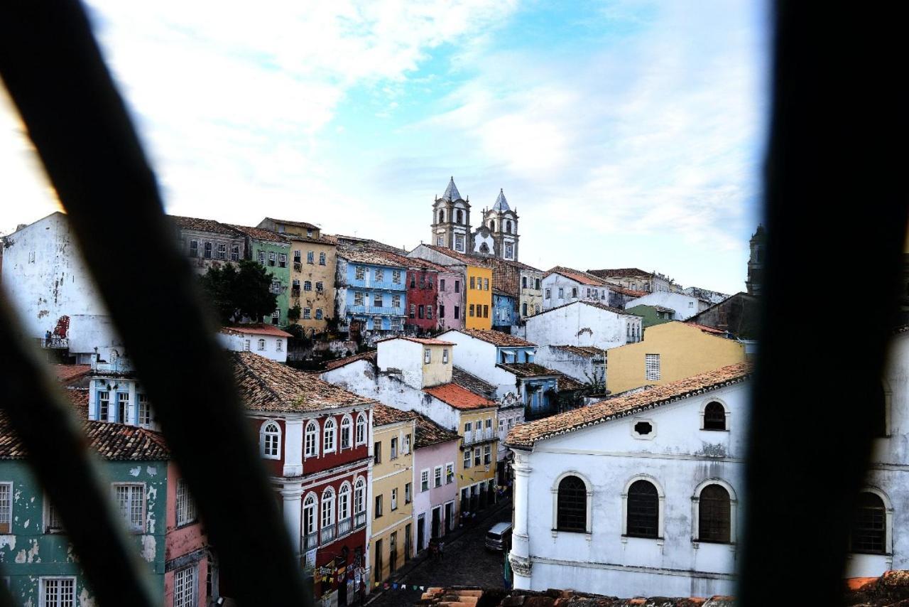 Cor E Arte - Pelourinho Pensão