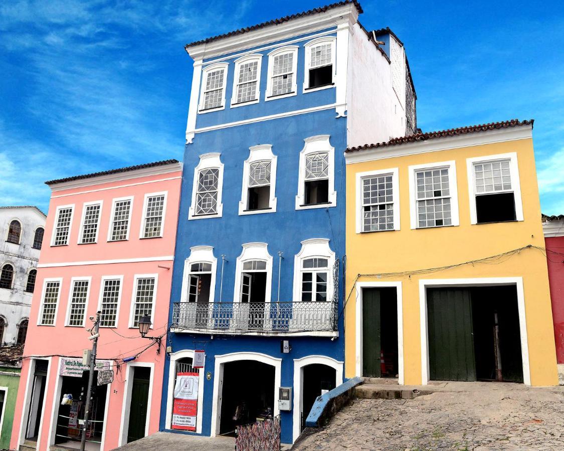 Pensão Cor E Arte - Pelourinho Salvador