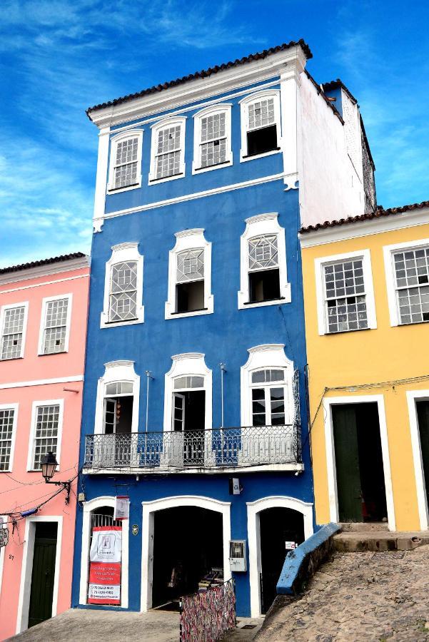 Pensão Cor E Arte - Pelourinho 2*