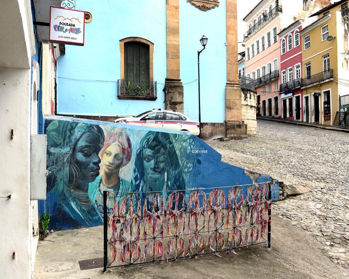 Pensão Cor E Arte - Pelourinho