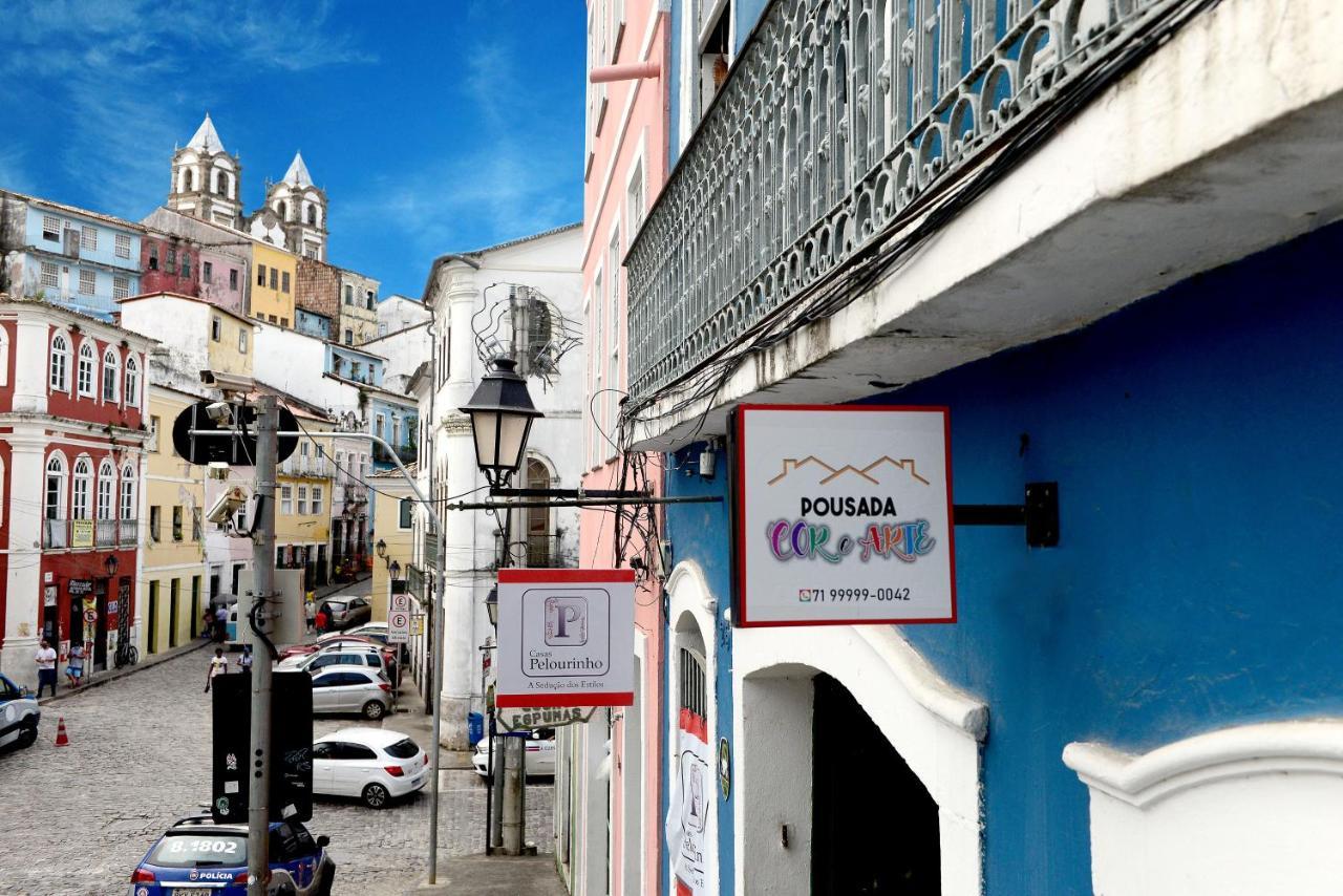 Cor E Arte - Pelourinho Salvador
